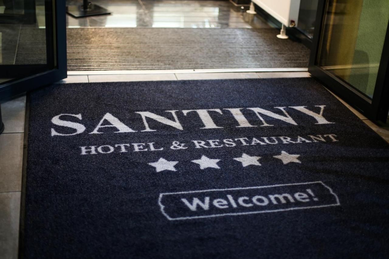Hotel Santiny Sveta Nedjelja  Екстер'єр фото